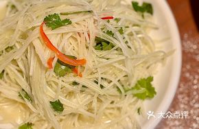 Cold-mixed Pulling Noodles
