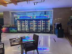 -洲际酒店-第六层自助餐厅
