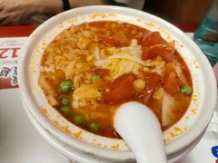 -71号豆汤饭·成都小馆(红牌楼店)