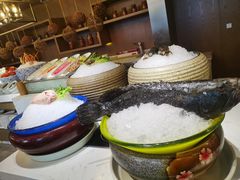 -都会尚膳·海鲜自助餐厅(重庆万豪酒店)