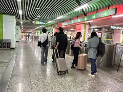 -长沙火车站(地铁站)