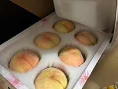 -老袁家蜜桃农场·阳山水蜜桃