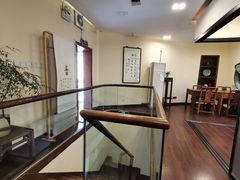景观位-五观堂素食(新华路店)
