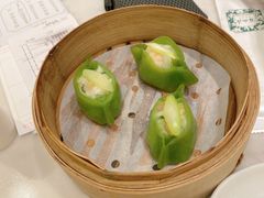碧绿代子玉梨饺-香港百合居(LCM置汇旭辉广场店)