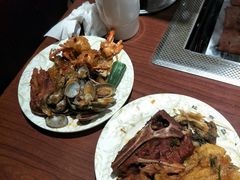 -比亚森自助烤肉料理(裕华店)