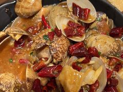 -宝记烧烤·碳锅羊肉·羊蝎子火锅·夜食社(文体路创始店)