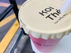 -KOI Thé(百信广场店)