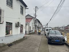 -谈灵农家柴爿菜饭