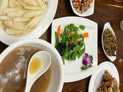 -少林寺欢喜地素斋馆