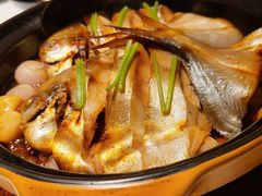 家烧东海鲳鱼-广舟(千禧店)