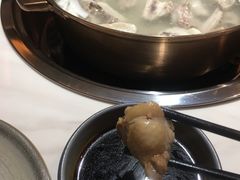 -喃喃椰·糟粕醋·椰子鸡火锅(七堡花园店)