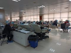 -河北省血液中心-无偿献血科普馆