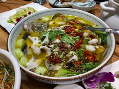 椒麻鱼-品回味清真西北楼(宁波首店)