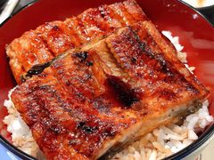 -名代宇奈备长炭烧鳗鱼居酒屋
