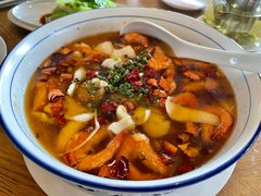 香辣沸腾海鲜-彩丰楼中餐厅·仁恒洲际酒店