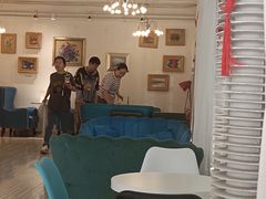 -Salud撒露欧洲冻酸奶(798艺术区店)