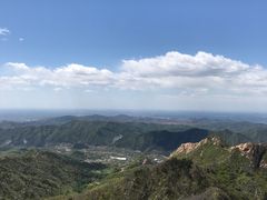 -天津盘山风景名胜区