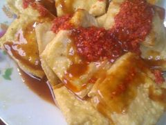 臭豆腐-茅老太臭豆腐