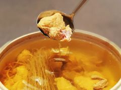 石斛老鸡炖响螺-悦秀·高级粤菜