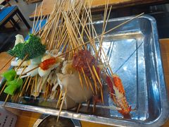 -成都玉林串串香火锅(三八店)