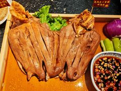 -老北京胡同味道二荤铺(酒仙桥店)