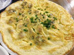 蚝仔煎蛋-明记海鲜大排档(巽寮湾店)