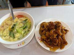 -杏园餐厅(西四北大街店)