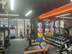 -博纳私人订制健身(中集美兰湖店)