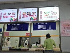 -上海师范大学西部食堂