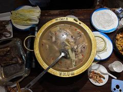-霄汉羊排(万松园一店)