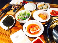-万兴佳烤肉·长白山老味道(宏泰广场店)