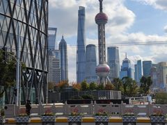 -北外滩滨江绿地