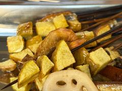 -怪老头甜不辣(抚琴小区店)