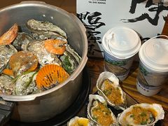 -土蚝·高压锅生蚝(百姓美食街店)