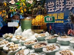 -亚马逊蒸汽活海鲜自助(LCM置汇旭辉广场店)
