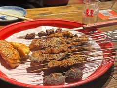 -北三老太太烧烤(人生一串上榜店)