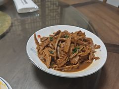 古早竹笋干焖肉-蟹村草堂·苏式园林人文农家·大闸蟹