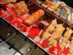 -很久以前羊肉串(大华三路店)