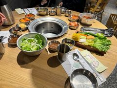 -姜虎东白丁烤肉(恒隆广场店)