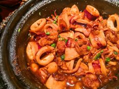 -恭喜上堓砂锅焗·海鲜大排档(闵行龙湖店)