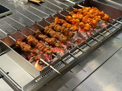 -白玉·朝鲜族烤串(南山店)