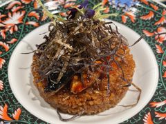 烧鳗鱼烩饭-木棉·醉心粤味(COCO Park店)