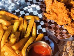 炸薯条-漪龙台·B26 Rooftop Lounge