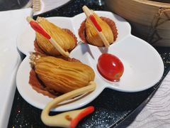 天鹅榴莲酥-味可道美食坊(福基路店)