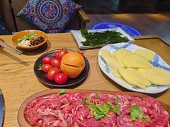 -贵厨酸汤牛肉(小十字店)