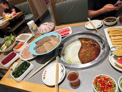 -蜀留香火锅·始于1999·原四川老火锅(白堤路店)