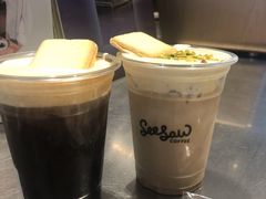 -Seesaw Coffee(上生新所店)