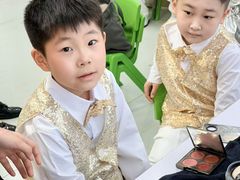 -蓝话筒·少儿成人演讲口才·主持朗诵·戏剧表演(大华第一坊店)