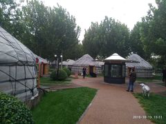 -九十九顶毡房(阜石路店)