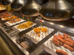 -汉阳廷自助烤肉·火锅(壹方天地店)